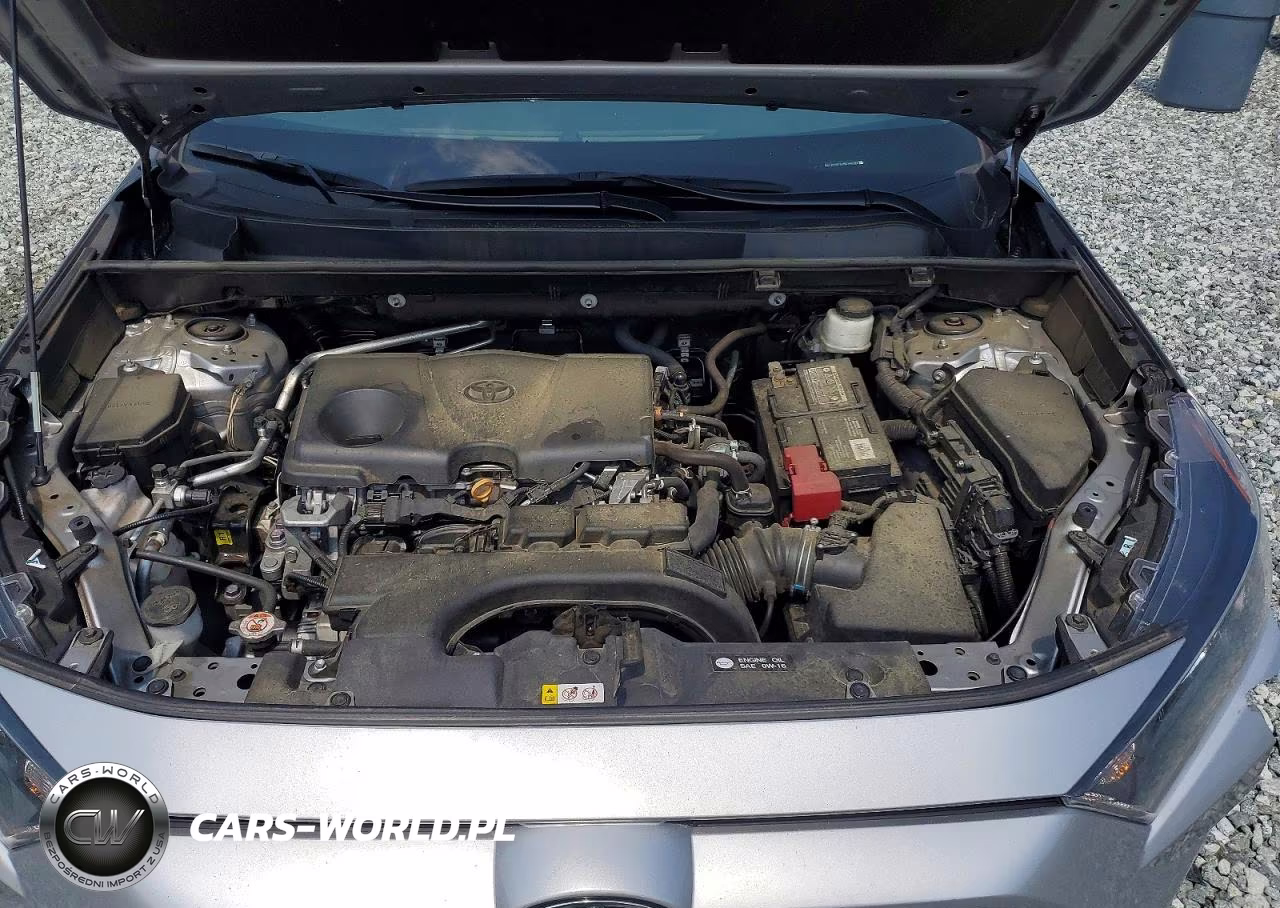 2021 Toyota Rav4 Le VIN:2T3H1RFVXMC146593 - 12