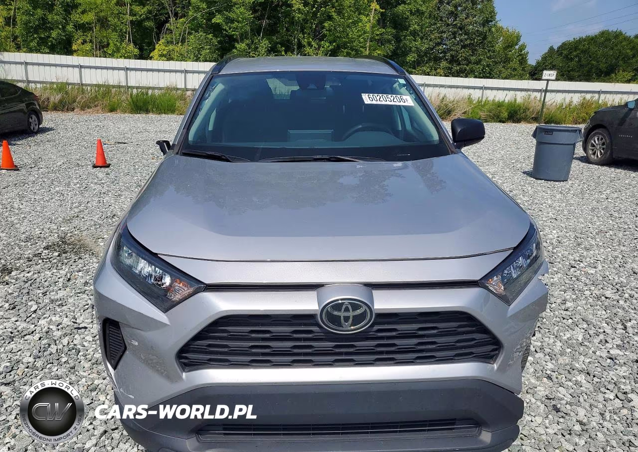 2021 Toyota Rav4 Le VIN:2T3H1RFVXMC146593 - 5