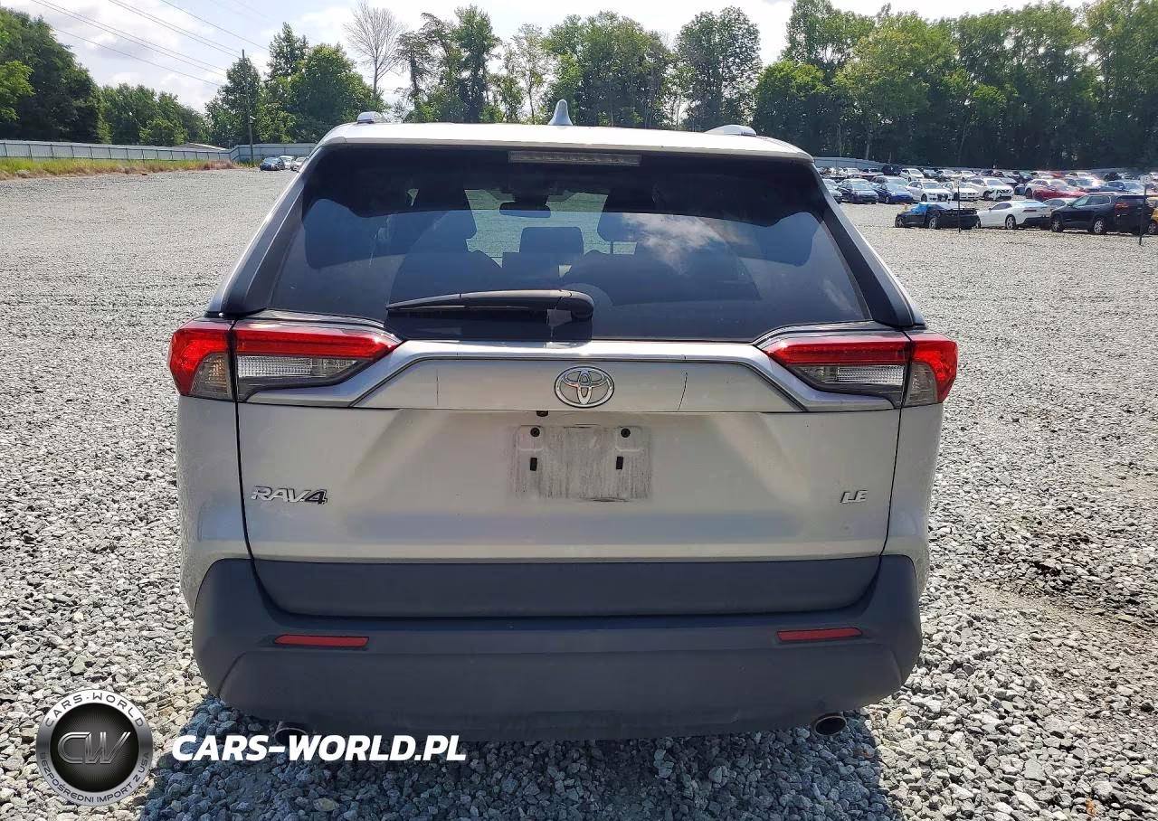 2021 Toyota Rav4 Le VIN:2T3H1RFVXMC146593 - 6