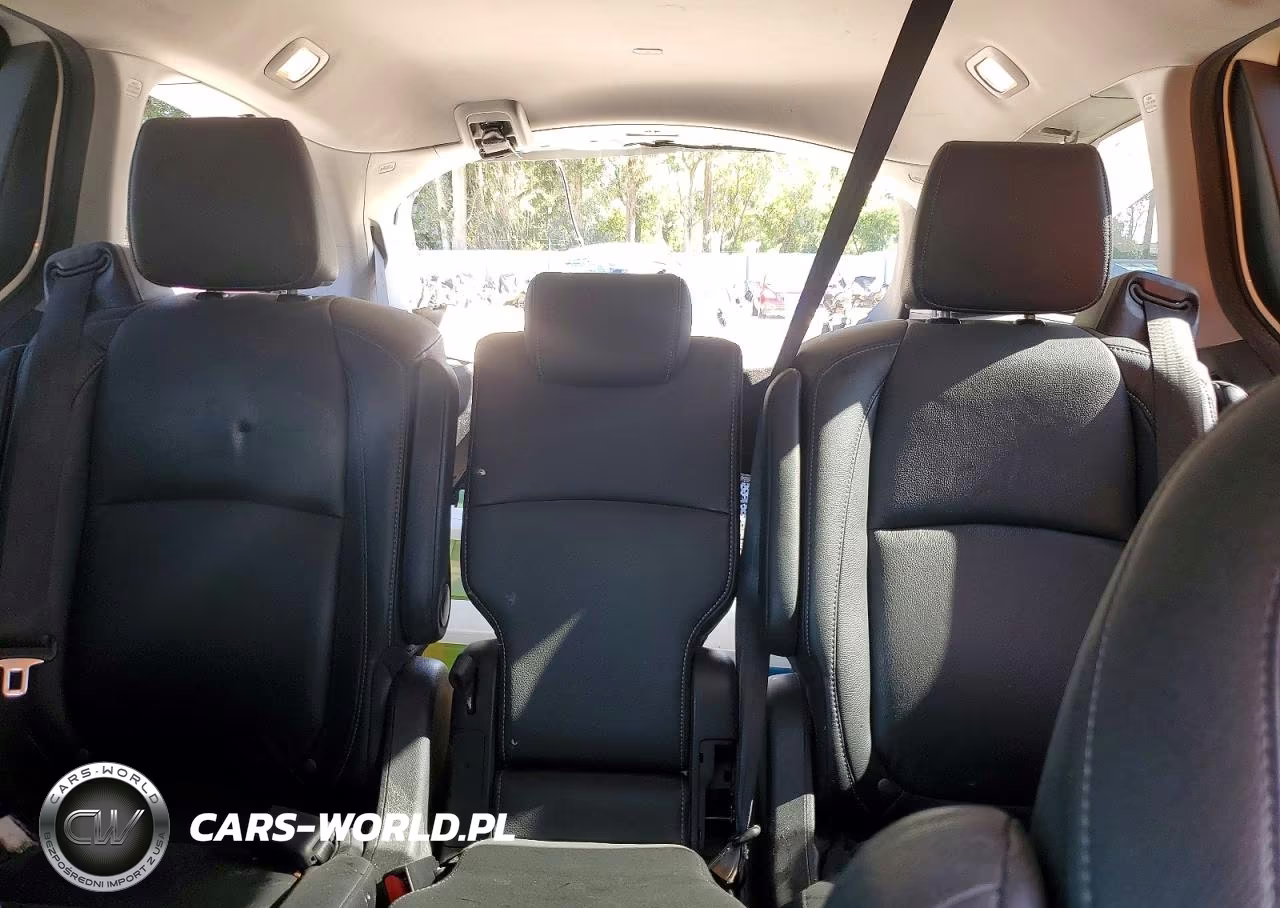 2021 Honda Odyssey Exl VIN:5FNRL6H78MB045262 - 10