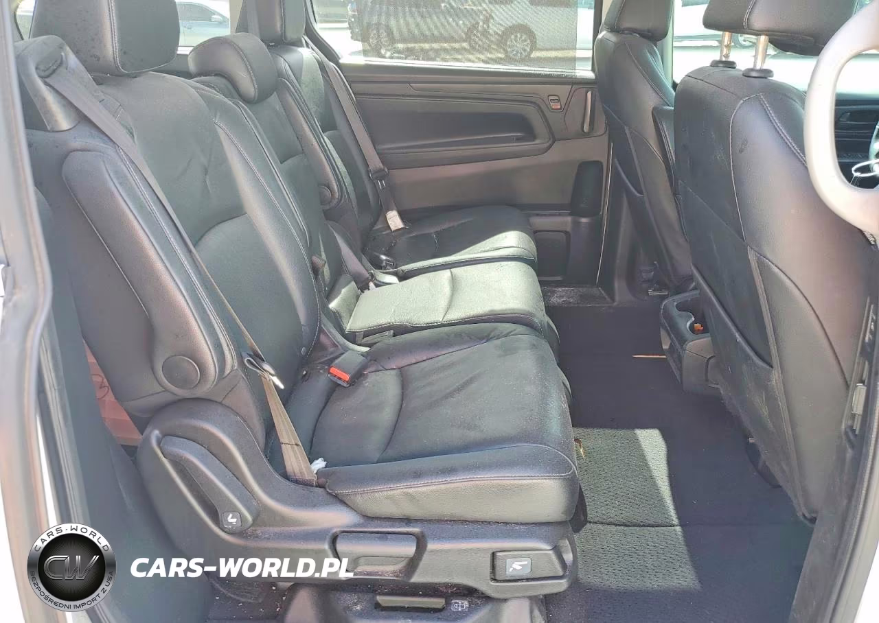 2021 Honda Odyssey Exl VIN:5FNRL6H78MB045262 - 11