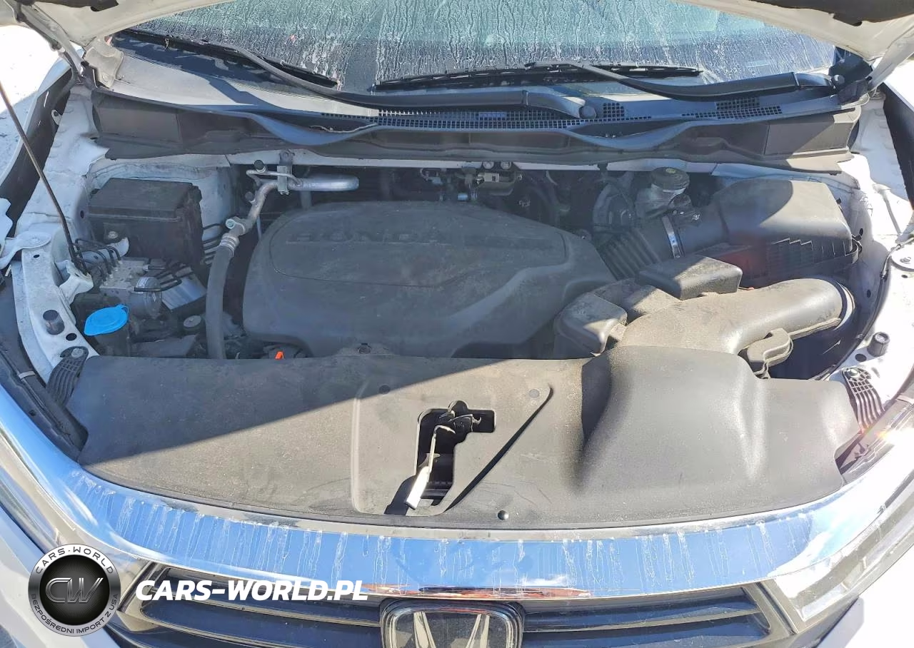 2021 Honda Odyssey Exl VIN:5FNRL6H78MB045262 - 12