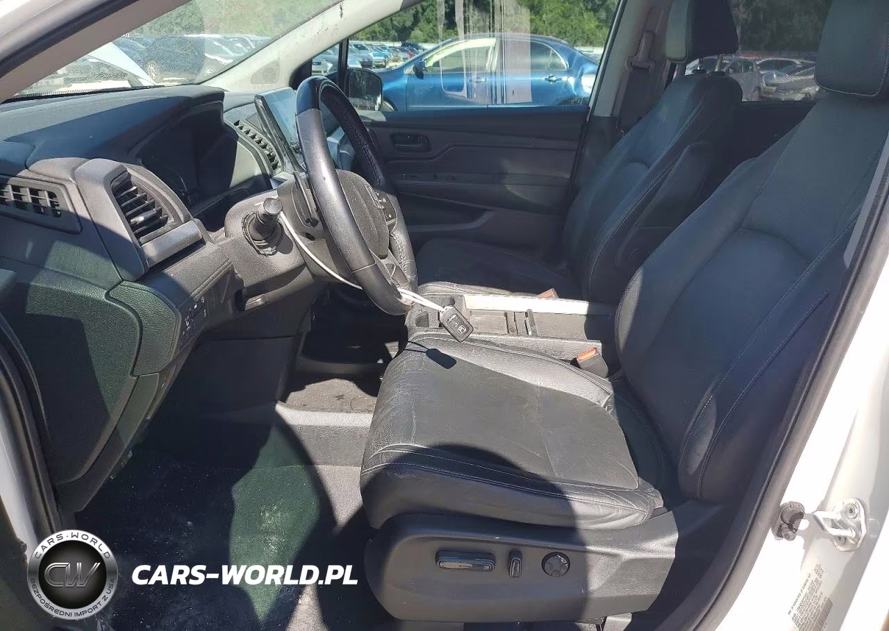 2021 Honda Odyssey Exl VIN:5FNRL6H78MB045262 - 7