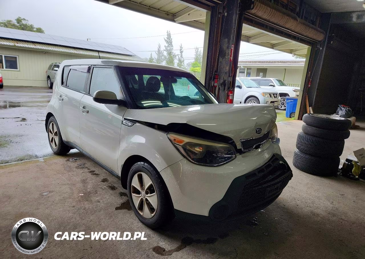 2015 Kia Soul Base VIN:KNDJN2A23F7113233 - 4