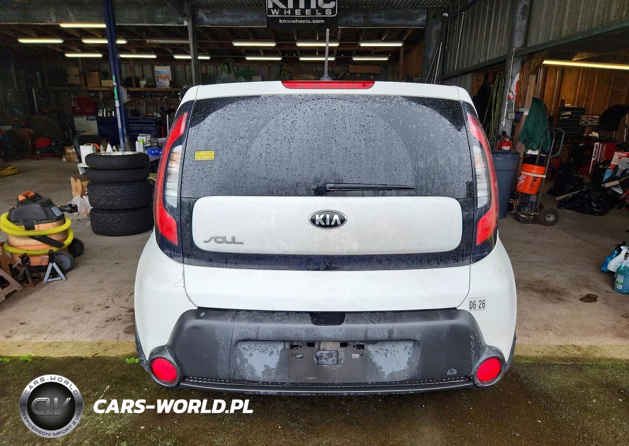 2015 Kia Soul Base VIN:KNDJN2A23F7113233 - 6