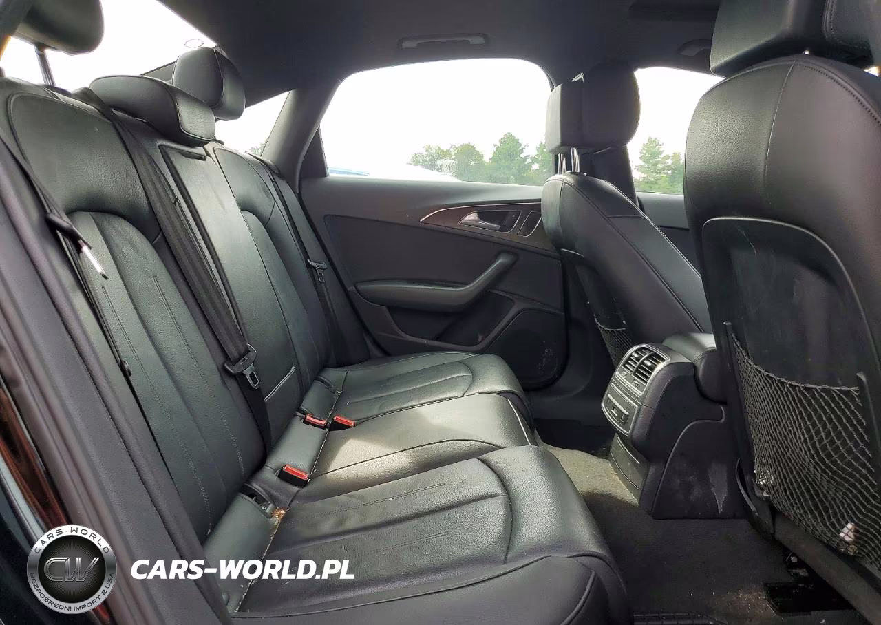 2017 Audi A6 Premium VIN:WAUF8AFC3HN048632 - 10