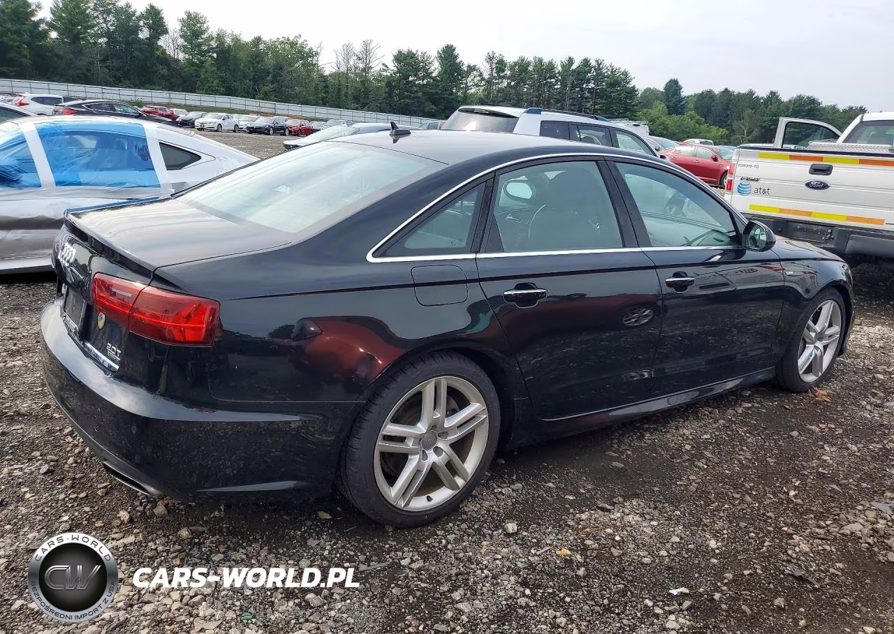 2017 Audi A6 Premium VIN:WAUF8AFC3HN048632 - 3