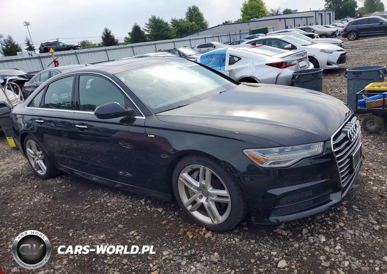 2017 Audi A6 Premium VIN:WAUF8AFC3HN048632 - 4