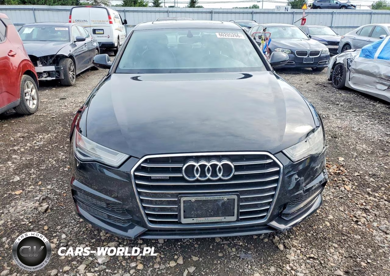 2017 Audi A6 Premium VIN:WAUF8AFC3HN048632 - 5