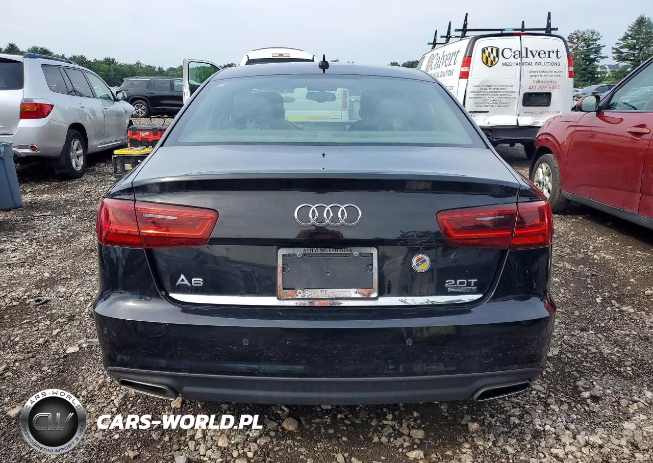 2017 Audi A6 Premium VIN:WAUF8AFC3HN048632 - 6