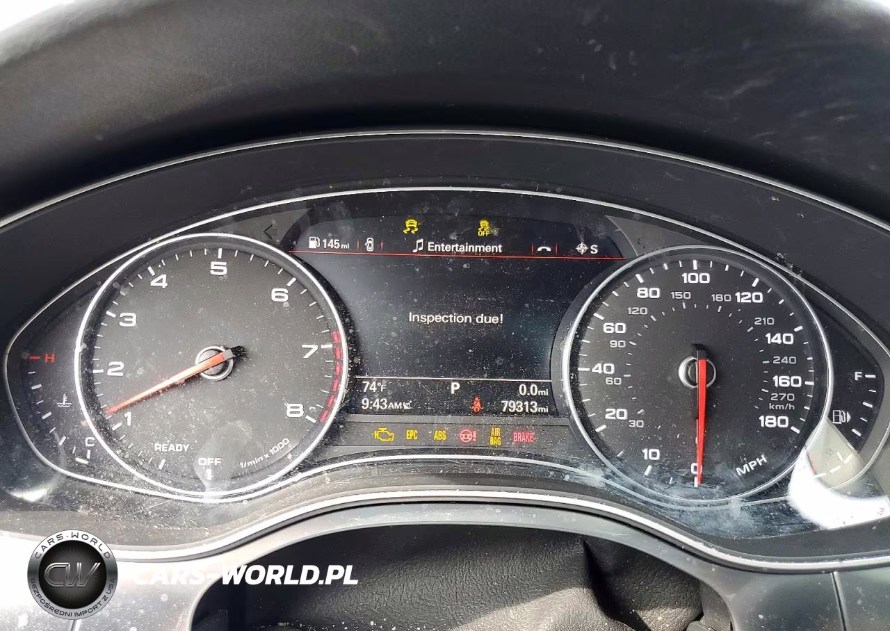 2017 Audi A6 Premium VIN:WAUF8AFC3HN048632 - 9