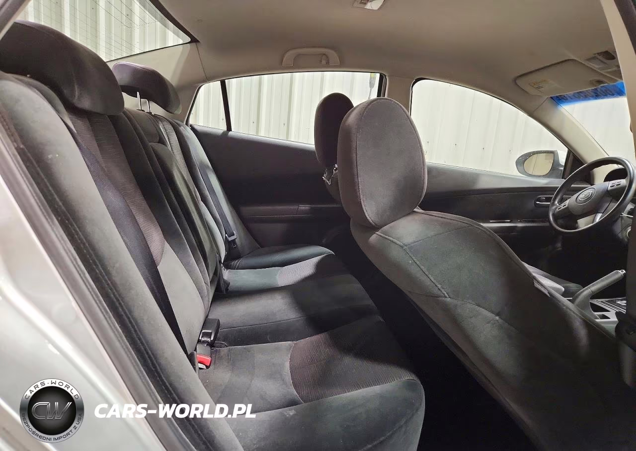 2010 Mazda 6 I VIN:1YVHZ8BH4A5M18439 - 10