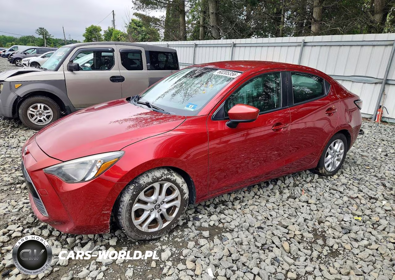 2018 Toyota Yaris Ia Base – zdjęcie 1 z 12