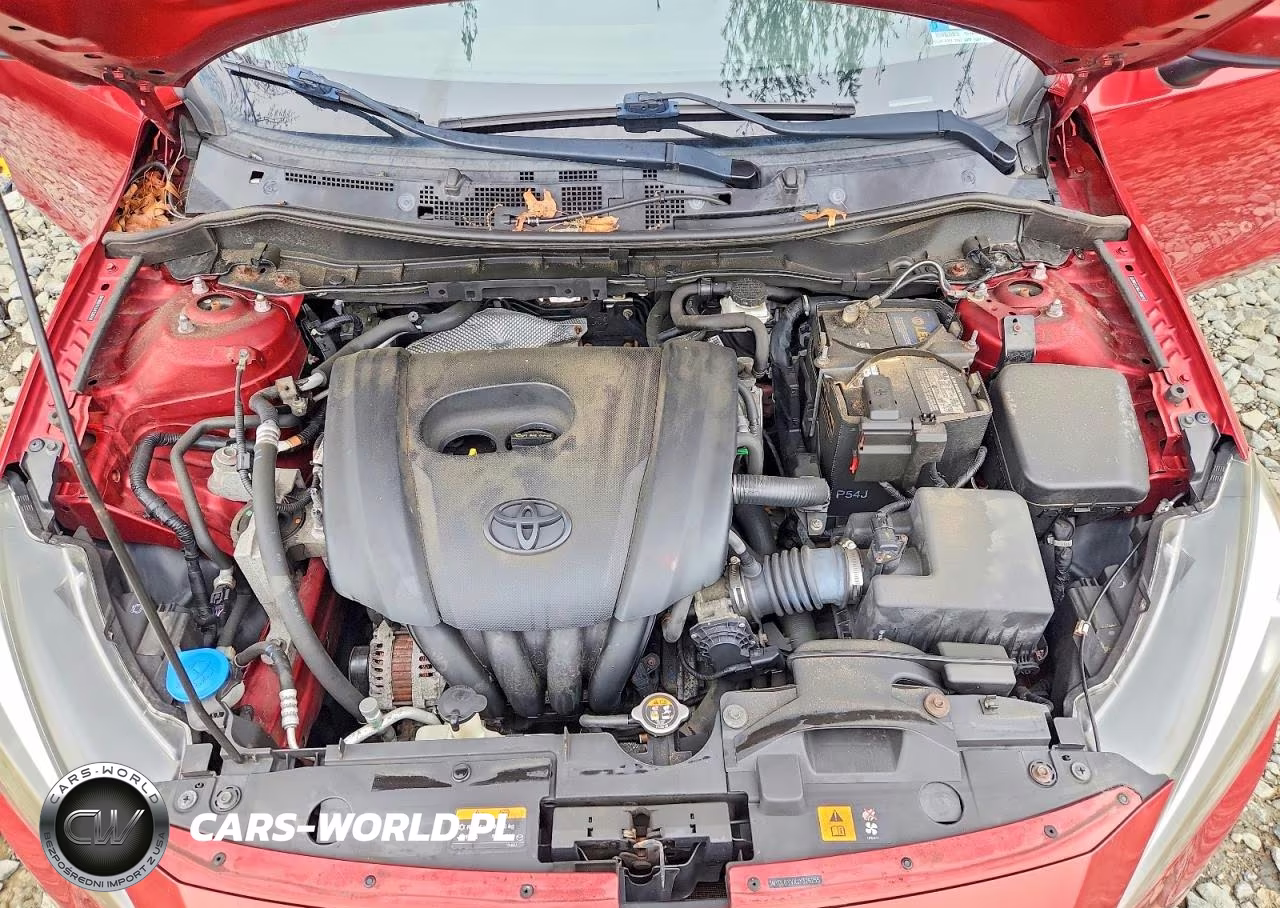 2018 Toyota Yaris Ia Base VIN:3MYDLBYVXJY326255 - 11