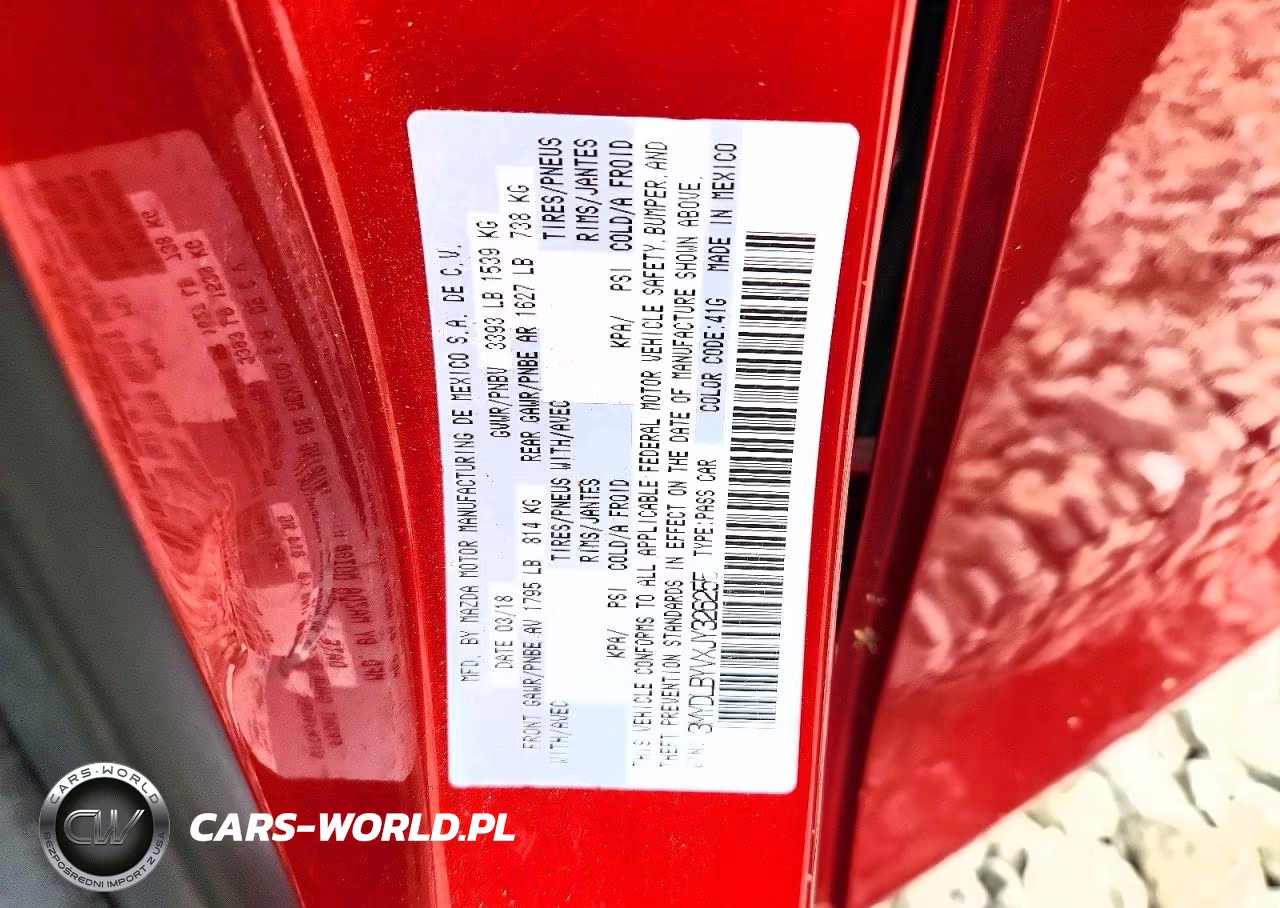 2018 Toyota Yaris Ia Base VIN:3MYDLBYVXJY326255 - 12