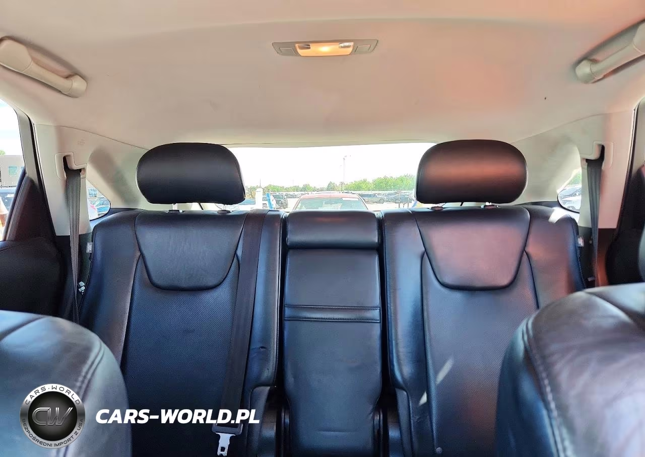 2012 Lexus Rx 350 VIN:2T2BK1BA1CC143169 - 10