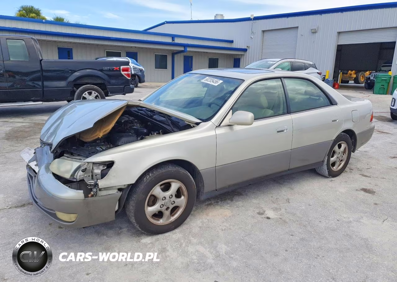1997 Lexus Es 300