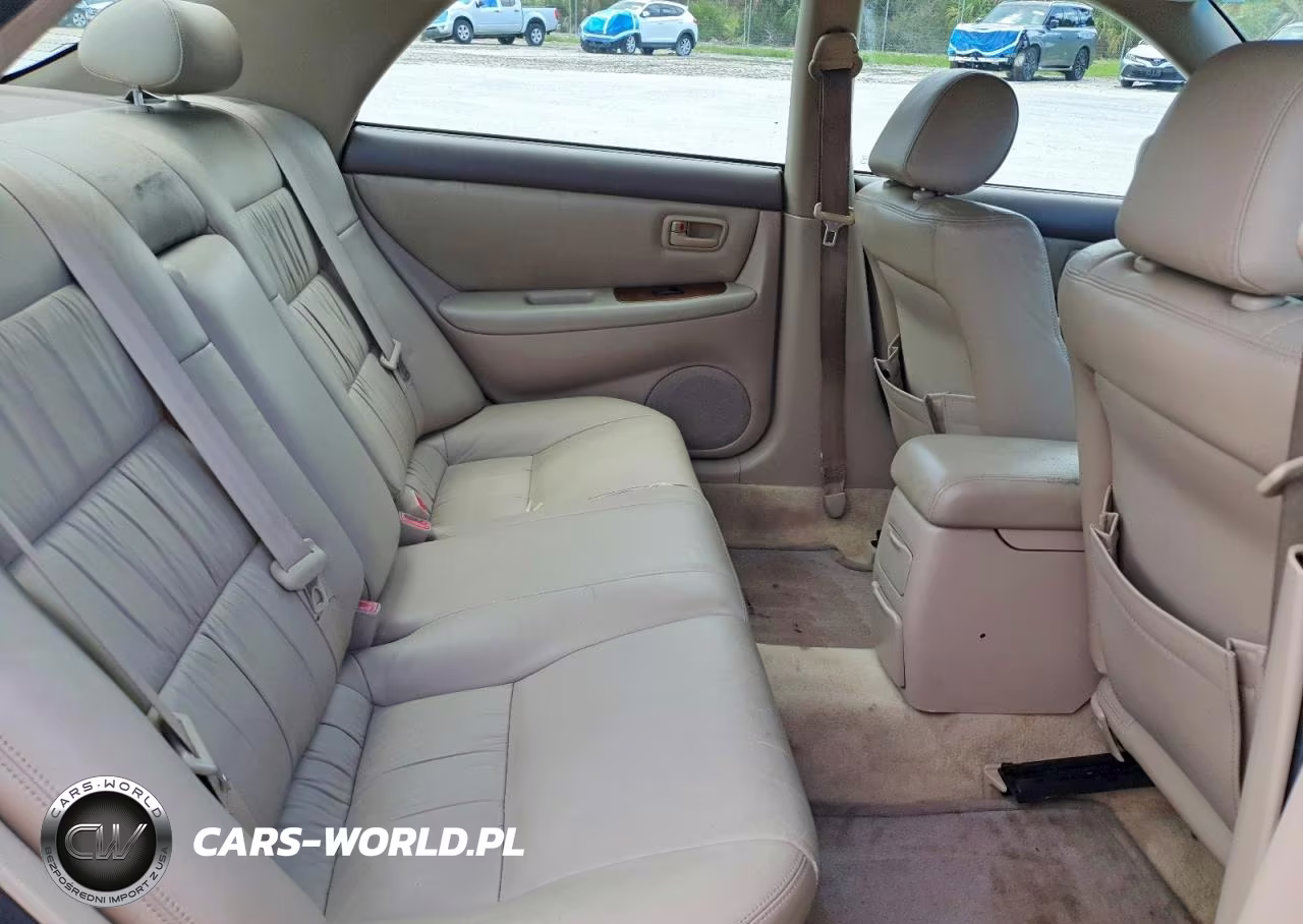1997 Lexus Es 300 VIN:JT8BF22G4V0062021 - 10