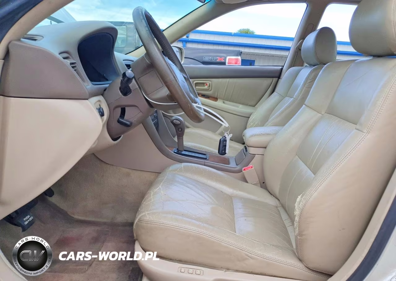 1997 Lexus Es 300 VIN:JT8BF22G4V0062021 - 7