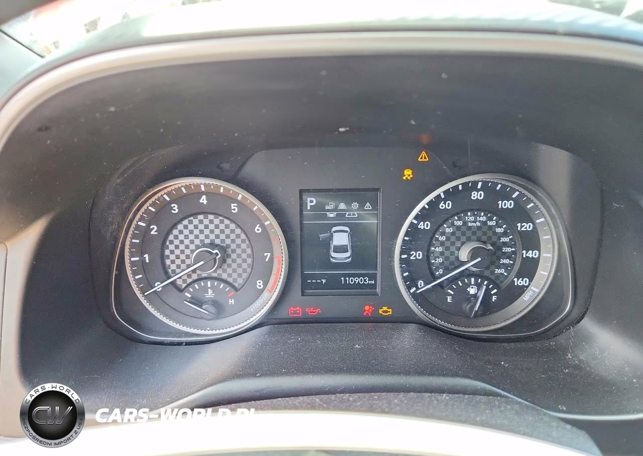 2019 Hyundai Elantra Sel VIN:KMHD84LF6KU744808 - 9
