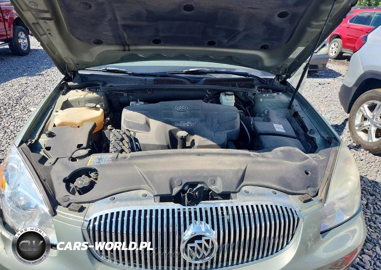2007 Buick Lucerne Cxl VIN:1G4HD57247U150719 - 11