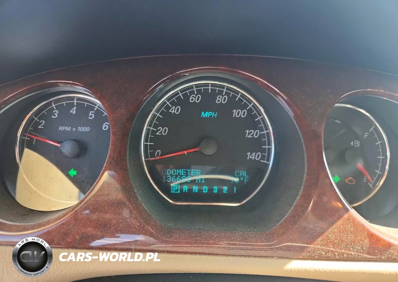 2007 Buick Lucerne Cxl VIN:1G4HD57247U150719 - 9