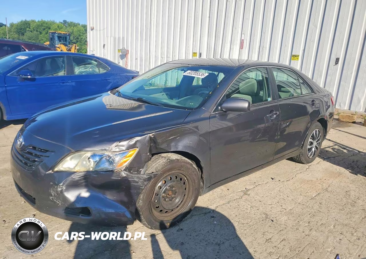 2008 Toyota Camry Le