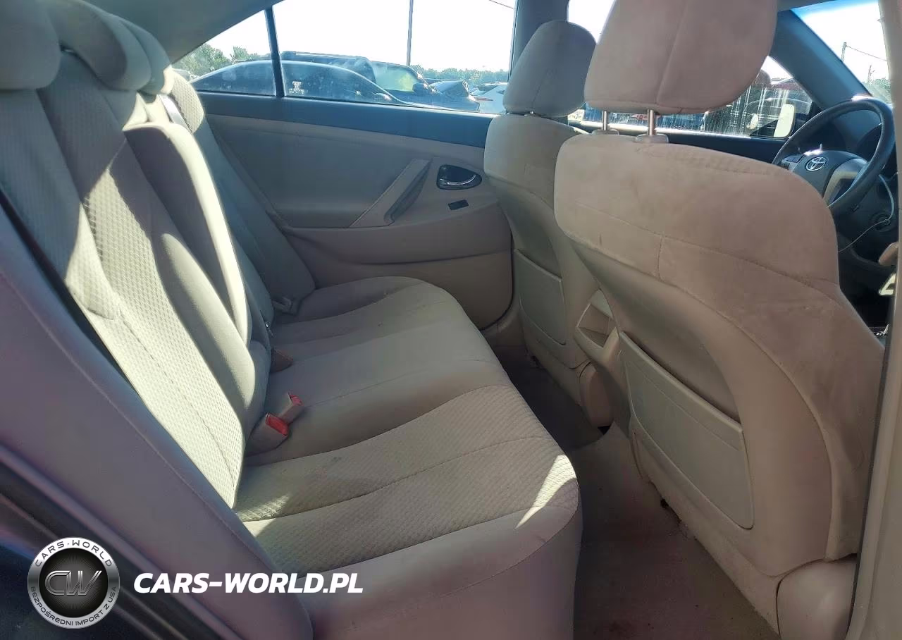 2008 Toyota Camry Le VIN:4T4BE46K18R046405 - 10