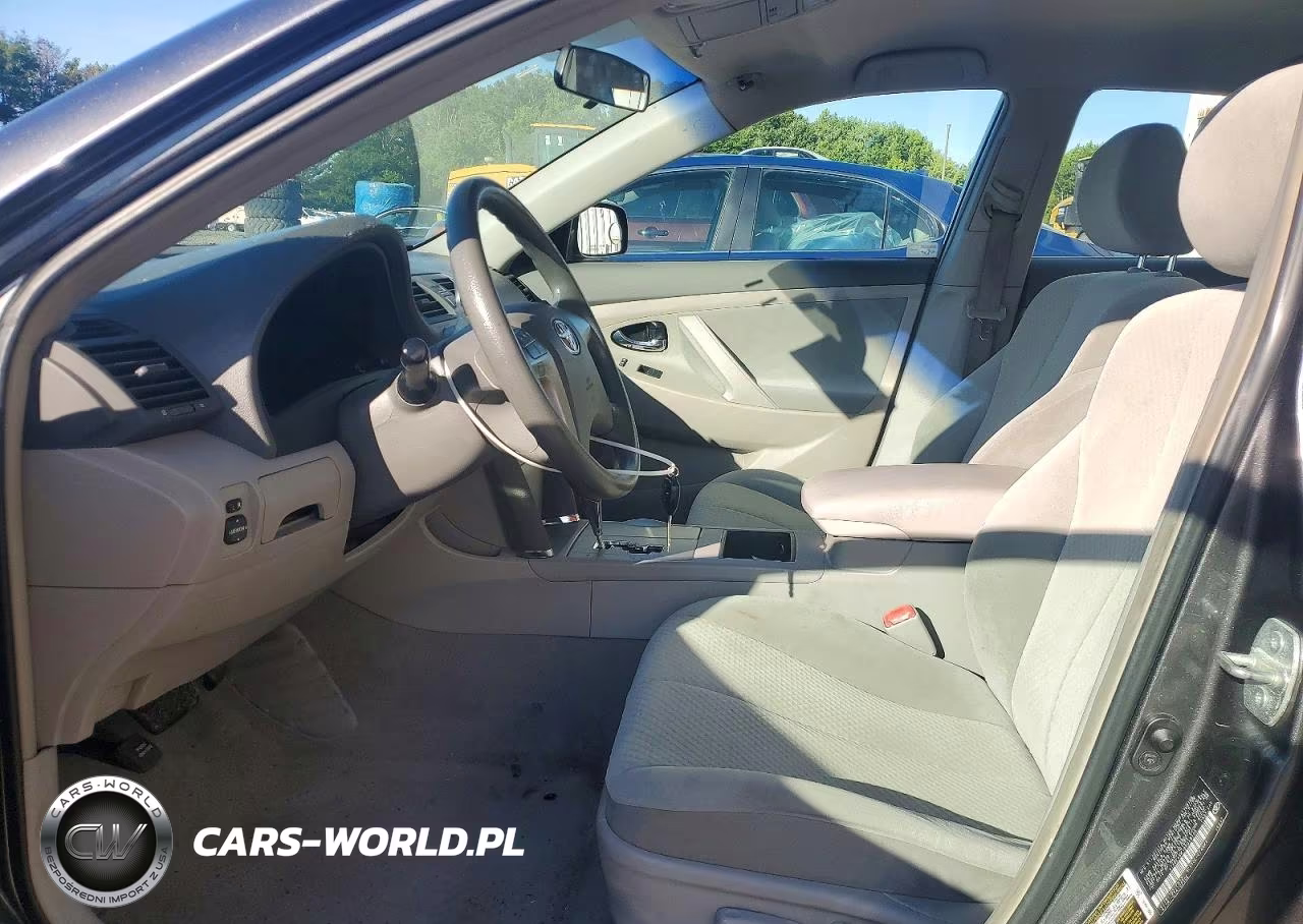 2008 Toyota Camry Le VIN:4T4BE46K18R046405 - 7
