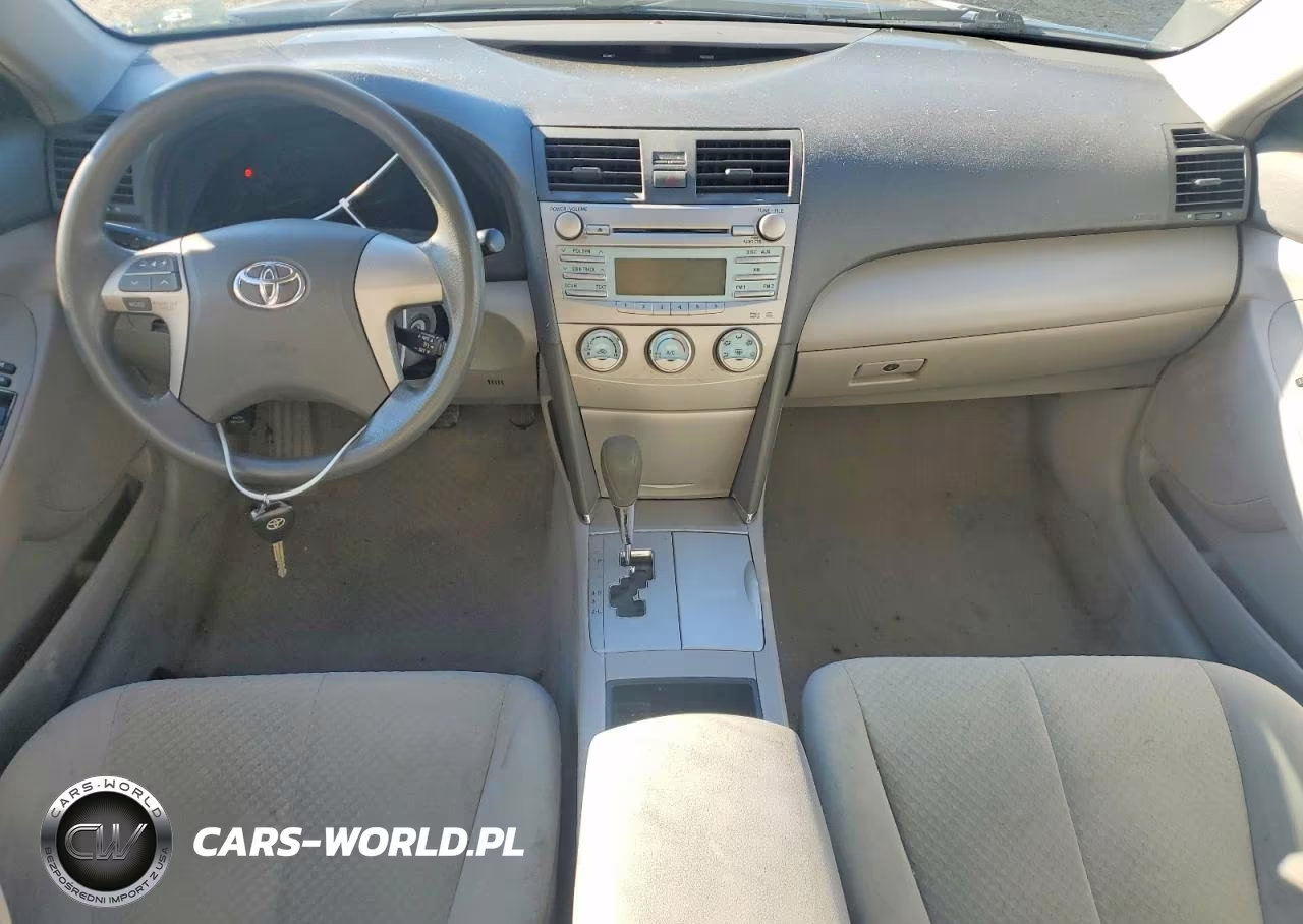 2008 Toyota Camry Le VIN:4T4BE46K18R046405 - 8