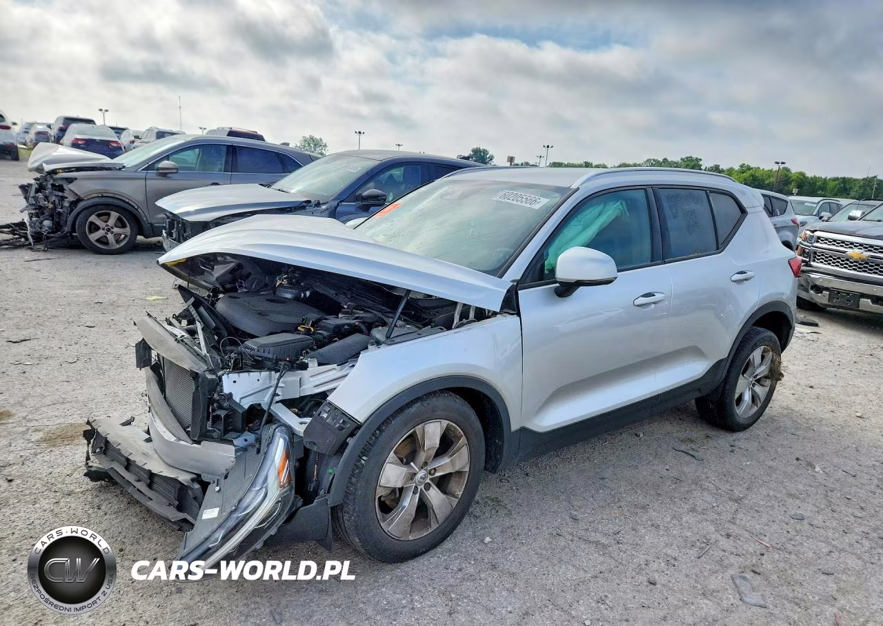 2019 Volvo Xc40 T4 Momentum