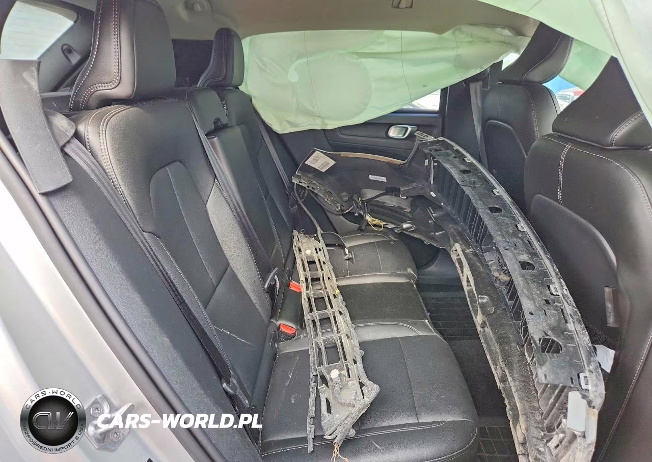 2019 Volvo Xc40 T4 Momentum VIN:YV4AC2HK7K2061184 - 11