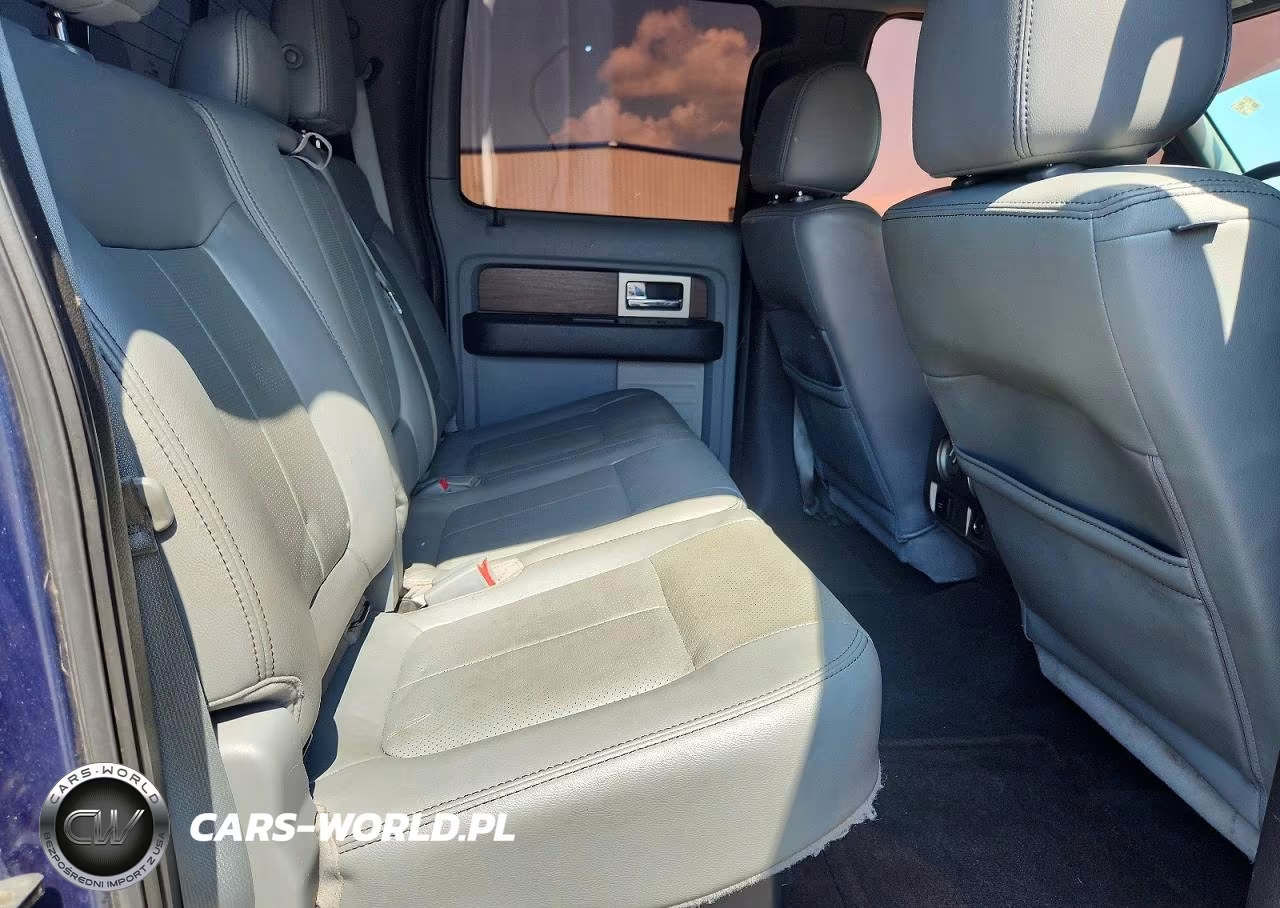 2013 Ford F150 Supercrew VIN:1FTFW1ET0DKF02096 - 10