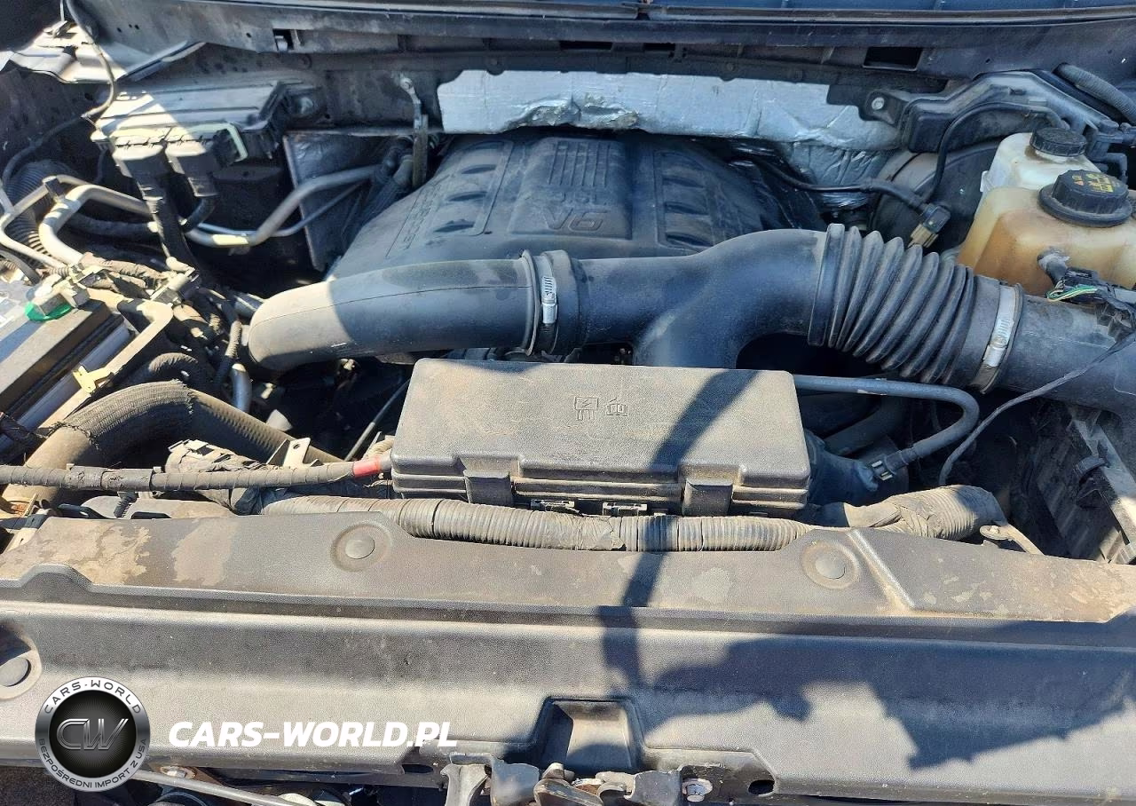 2013 Ford F150 Supercrew VIN:1FTFW1ET0DKF02096 - 11