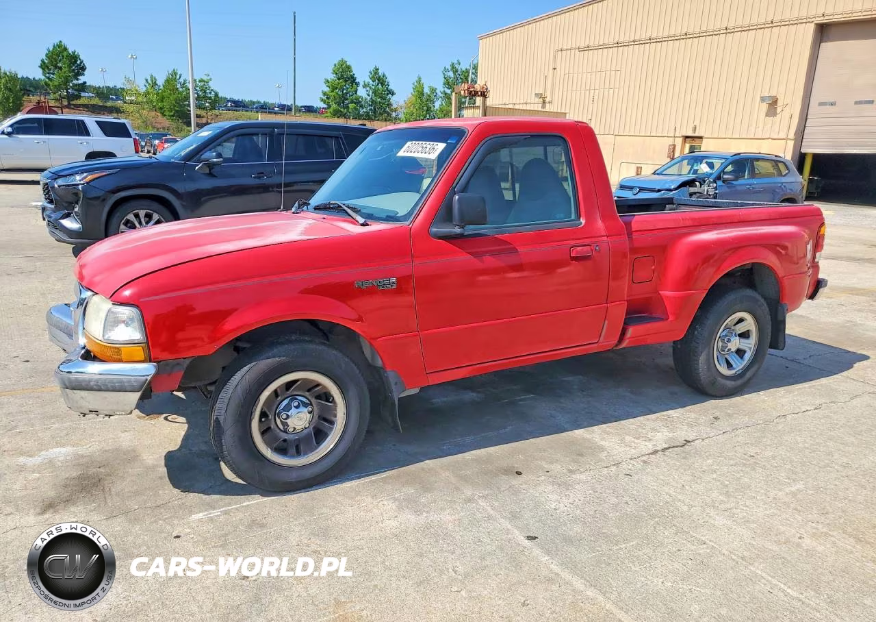 1998 Ford Ranger