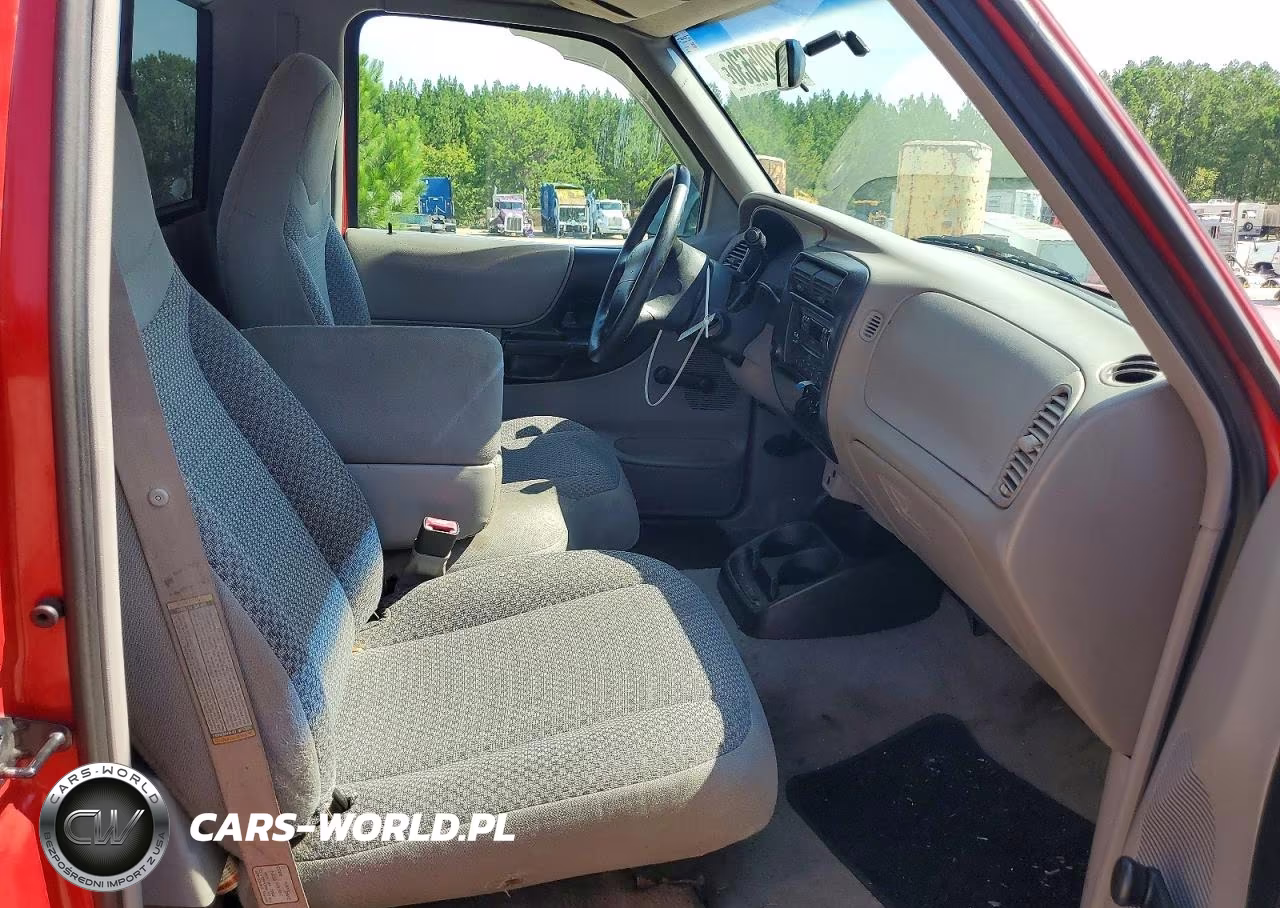 1998 Ford Ranger VIN:1FTYR10U7WPB56960 - 10