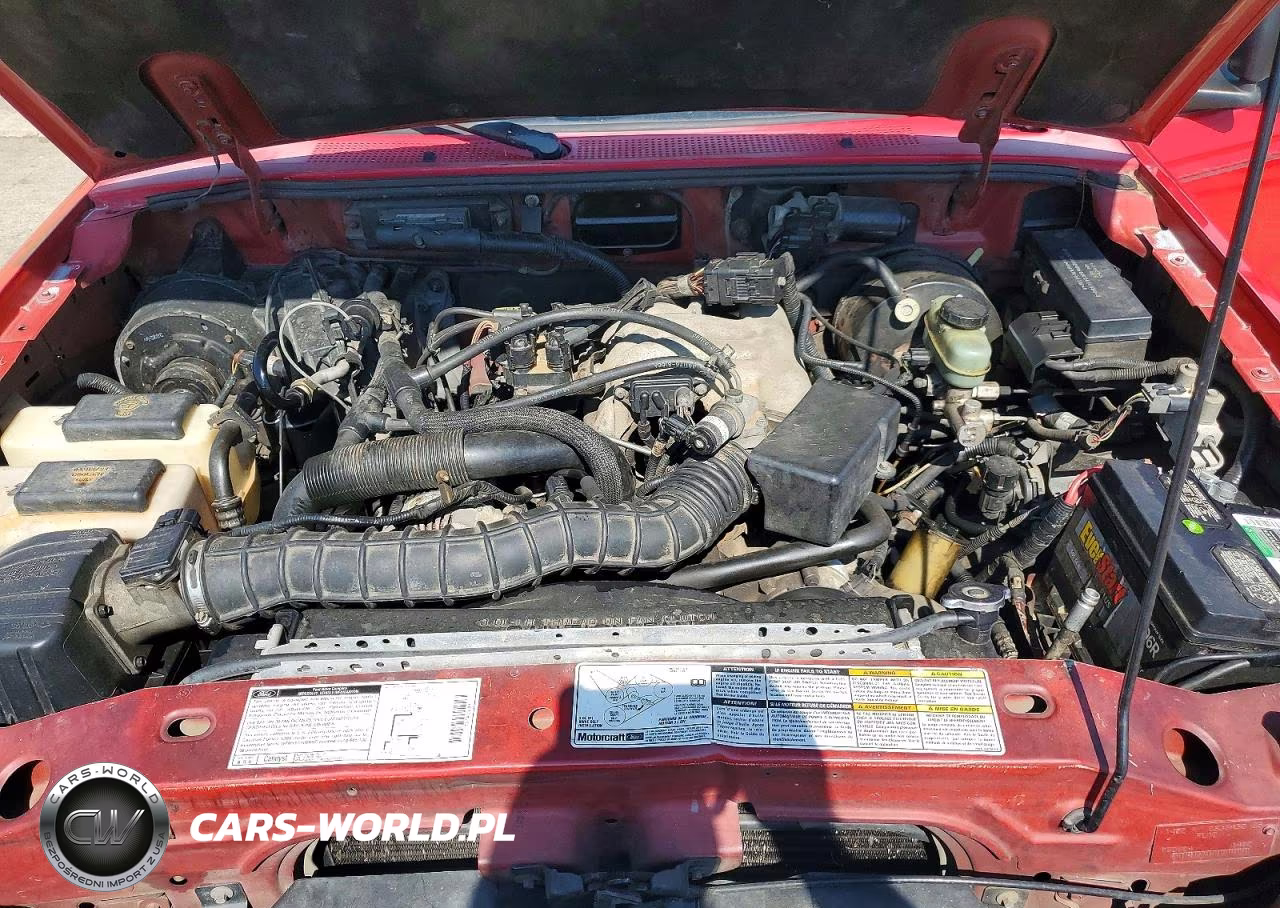1998 Ford Ranger VIN:1FTYR10U7WPB56960 - 11