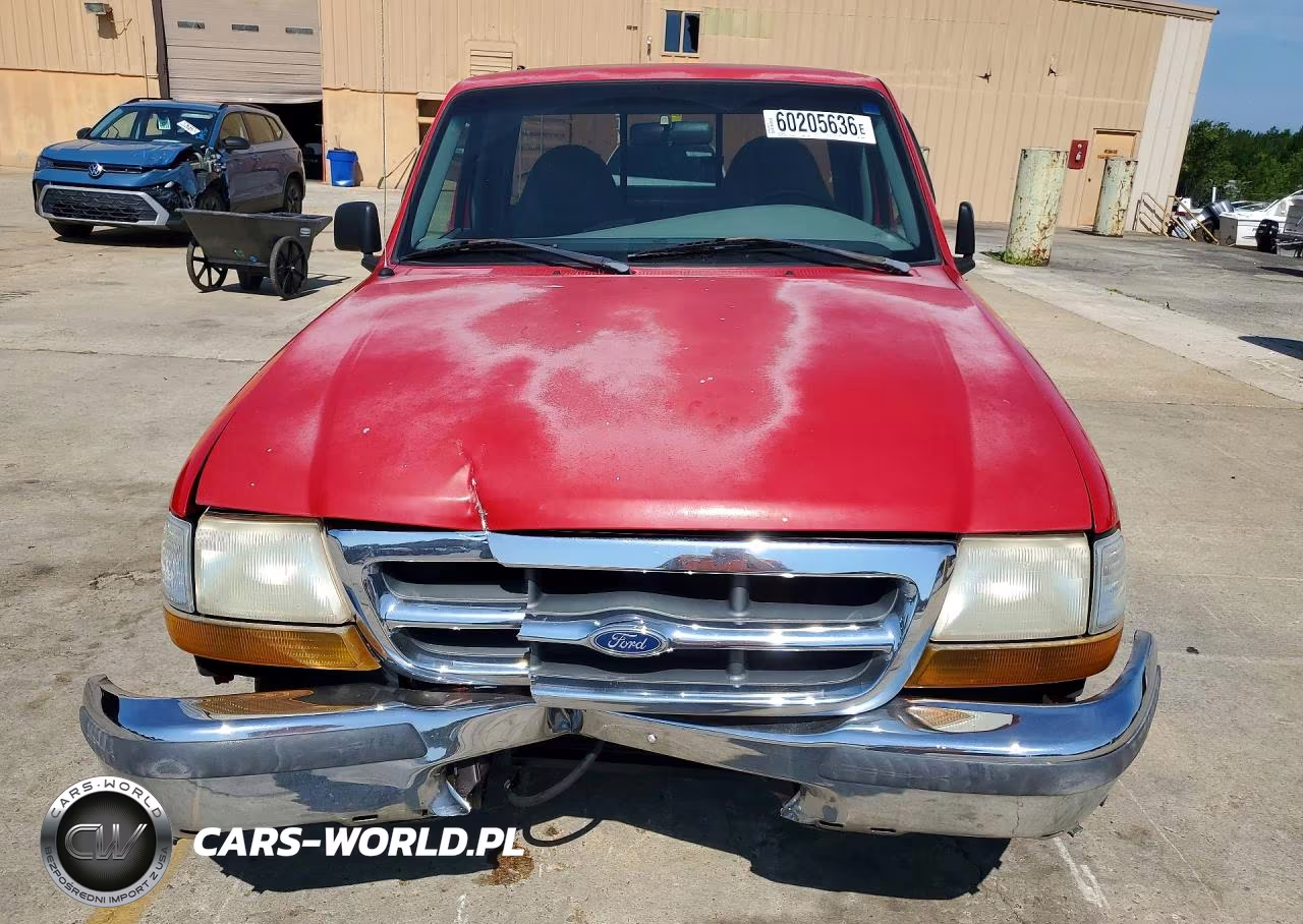 1998 Ford Ranger VIN:1FTYR10U7WPB56960 - 5