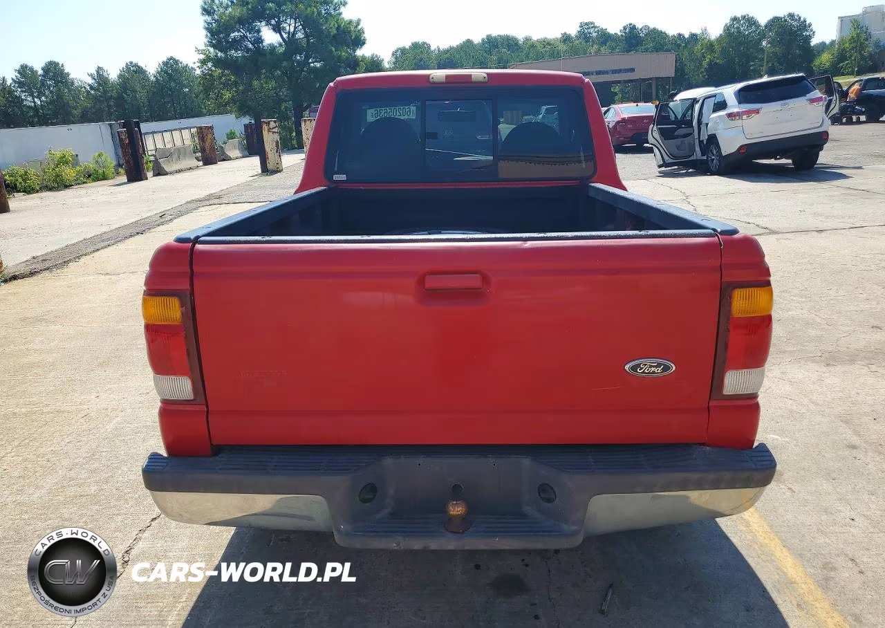 1998 Ford Ranger VIN:1FTYR10U7WPB56960 - 6