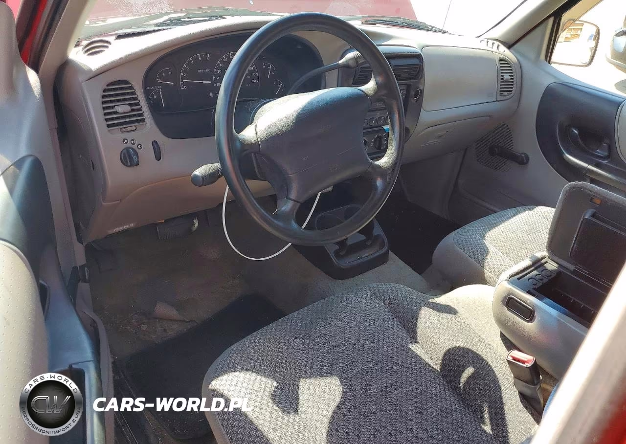 1998 Ford Ranger VIN:1FTYR10U7WPB56960 - 8