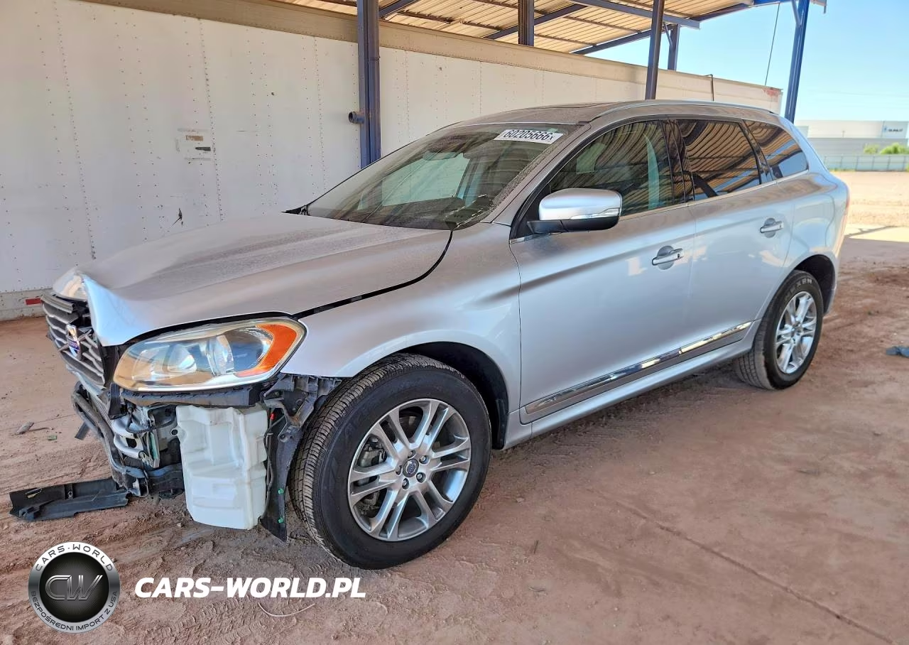 2015 Volvo Xc60 T5 Premier