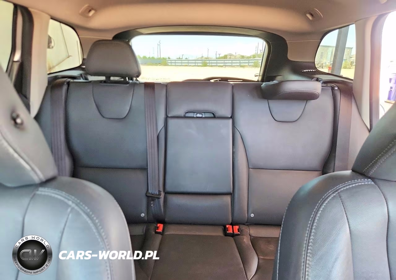 2015 Volvo Xc60 T5 Premier VIN:YV426MDB0F2623672 - 10