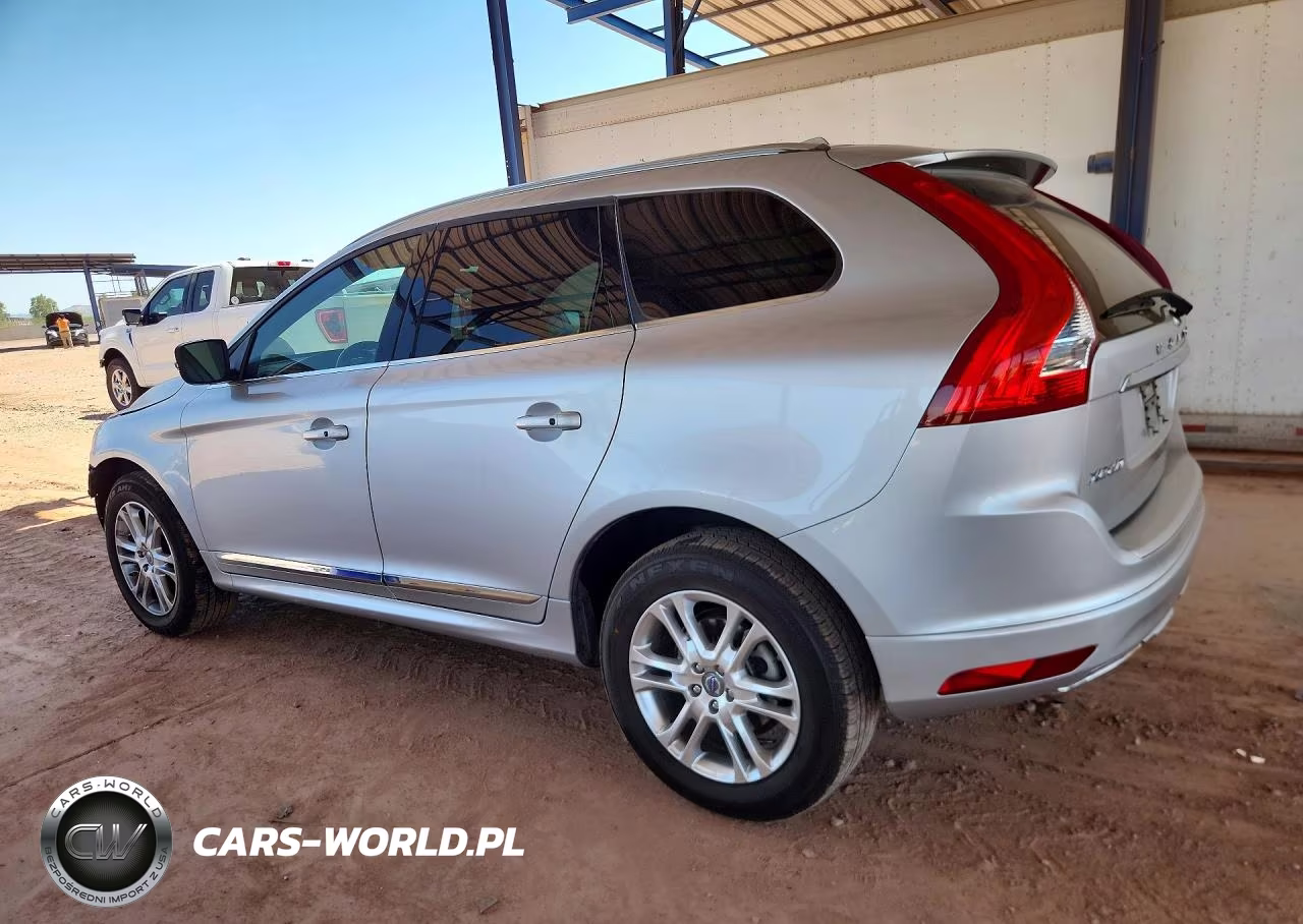 2015 Volvo Xc60 T5 Premier VIN:YV426MDB0F2623672 - 2