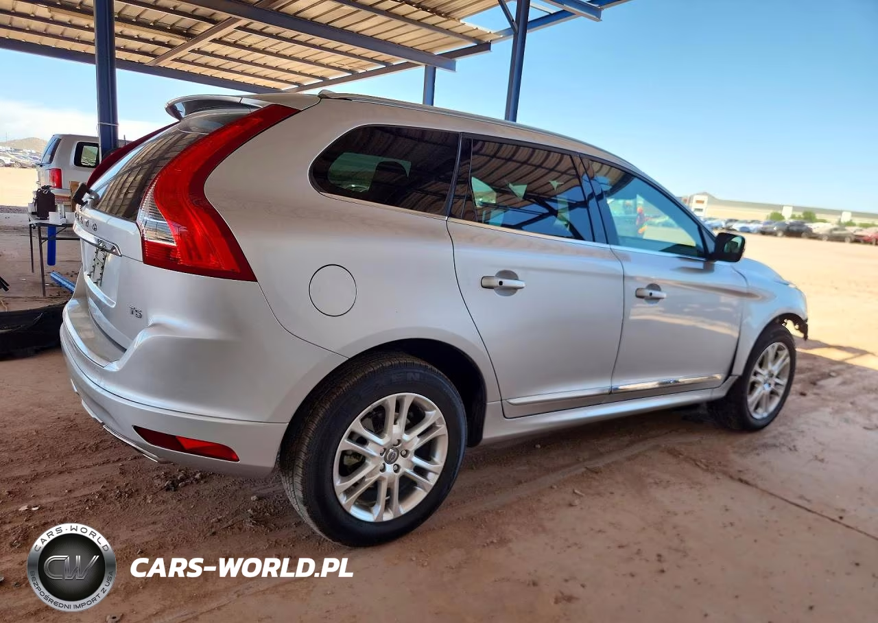 2015 Volvo Xc60 T5 Premier VIN:YV426MDB0F2623672 - 3