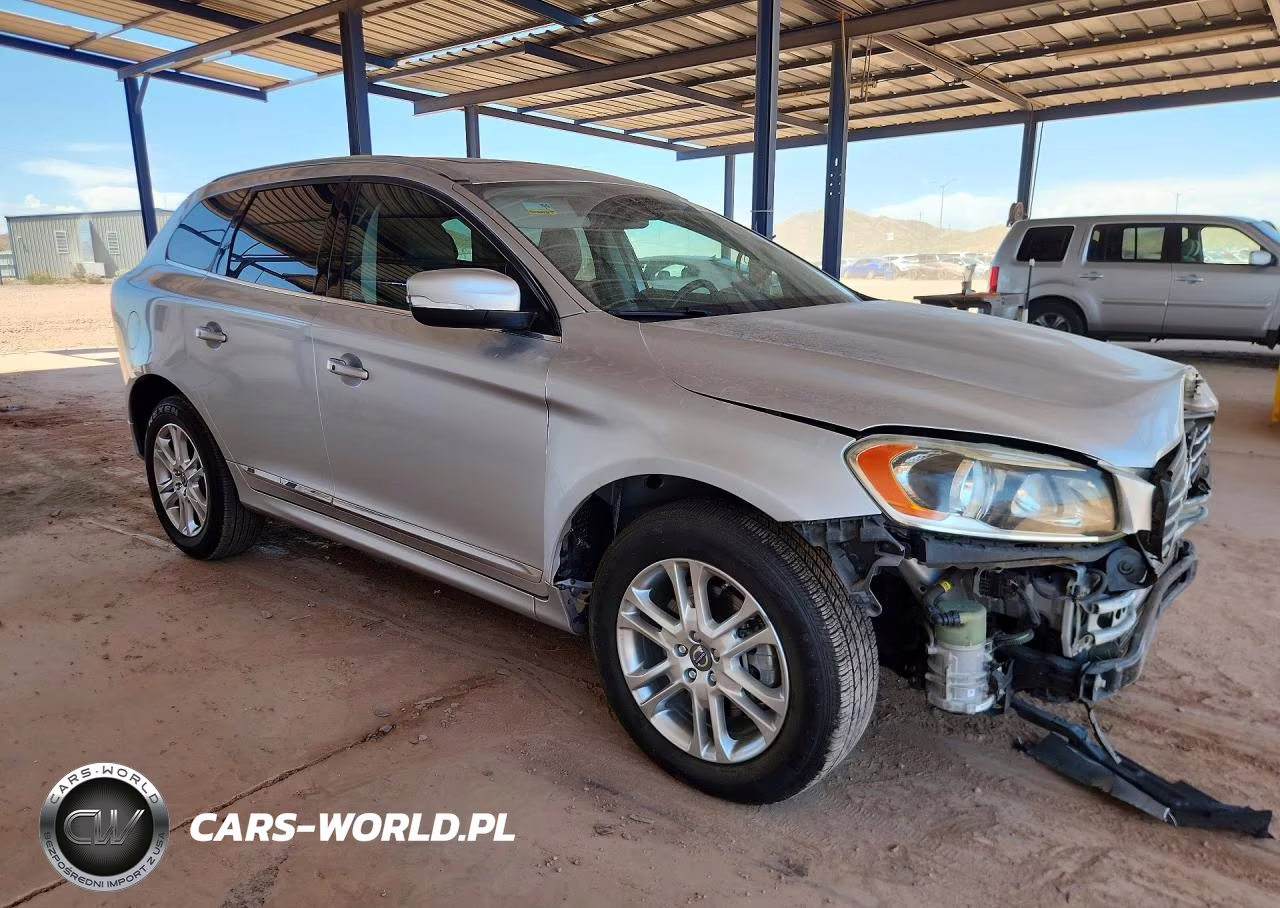2015 Volvo Xc60 T5 Premier VIN:YV426MDB0F2623672 - 4