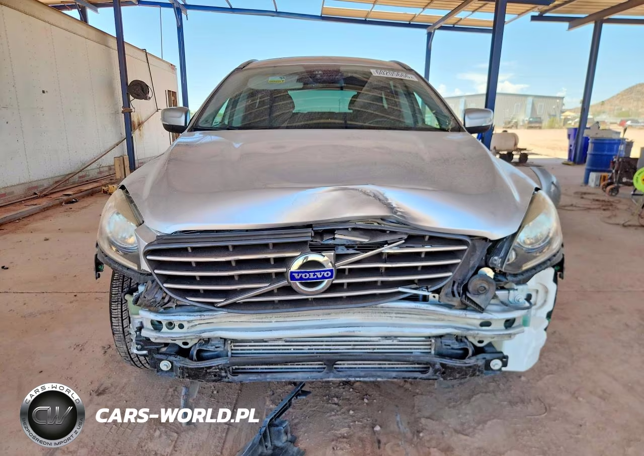 2015 Volvo Xc60 T5 Premier VIN:YV426MDB0F2623672 - 5