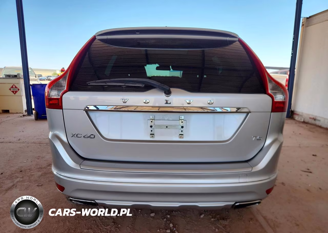 2015 Volvo Xc60 T5 Premier VIN:YV426MDB0F2623672 - 6