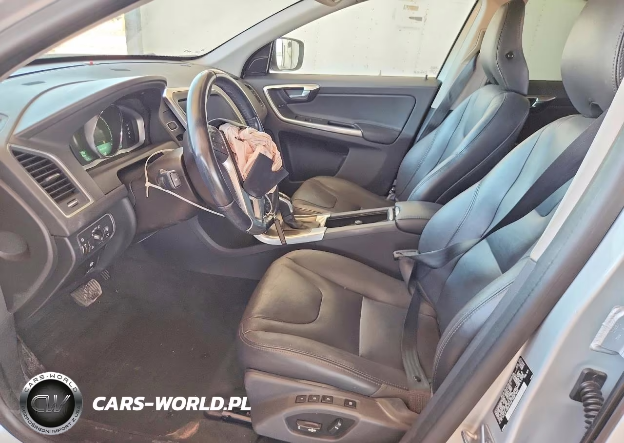 2015 Volvo Xc60 T5 Premier VIN:YV426MDB0F2623672 - 7