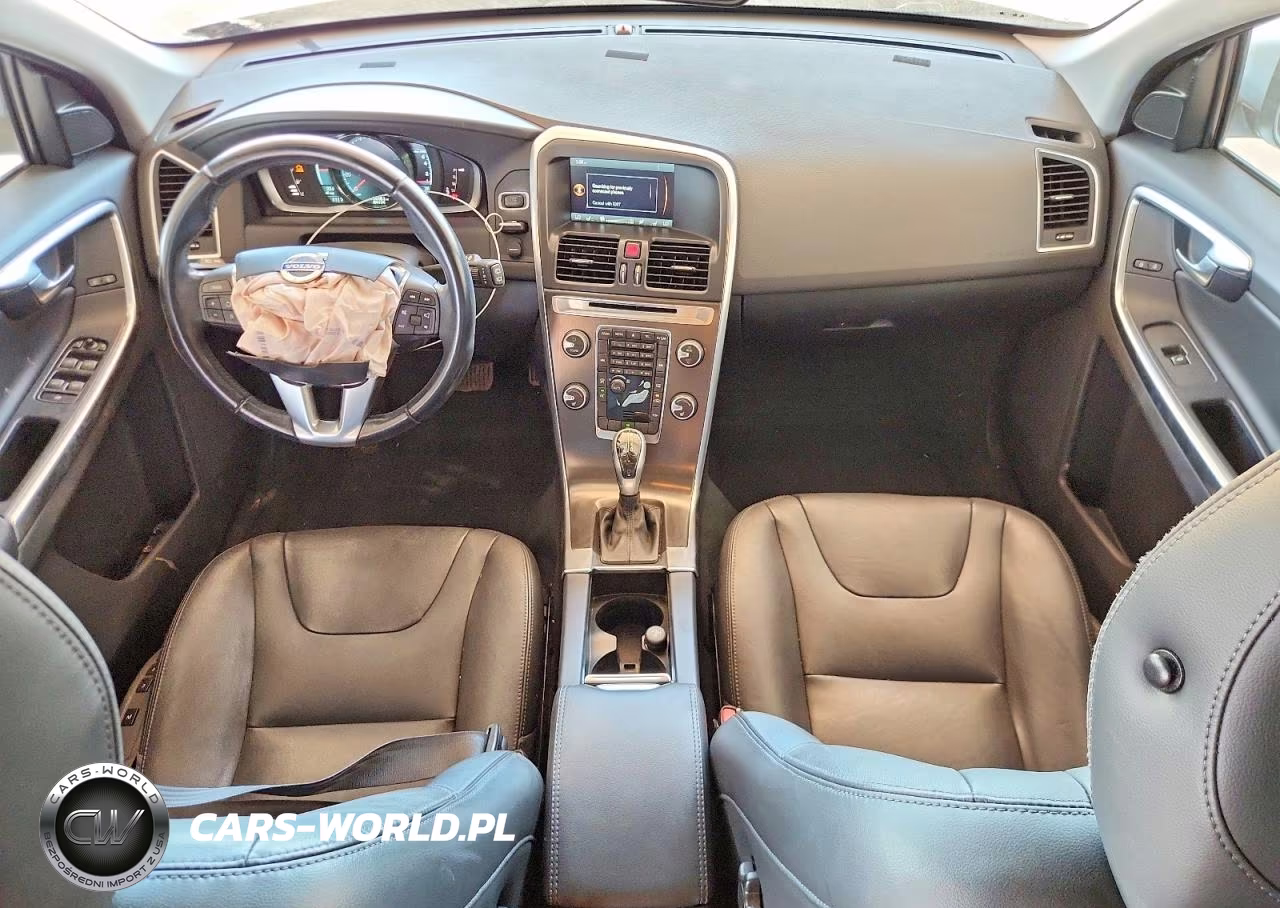 2015 Volvo Xc60 T5 Premier VIN:YV426MDB0F2623672 - 8
