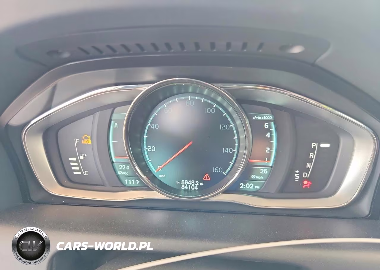 2015 Volvo Xc60 T5 Premier VIN:YV426MDB0F2623672 - 9
